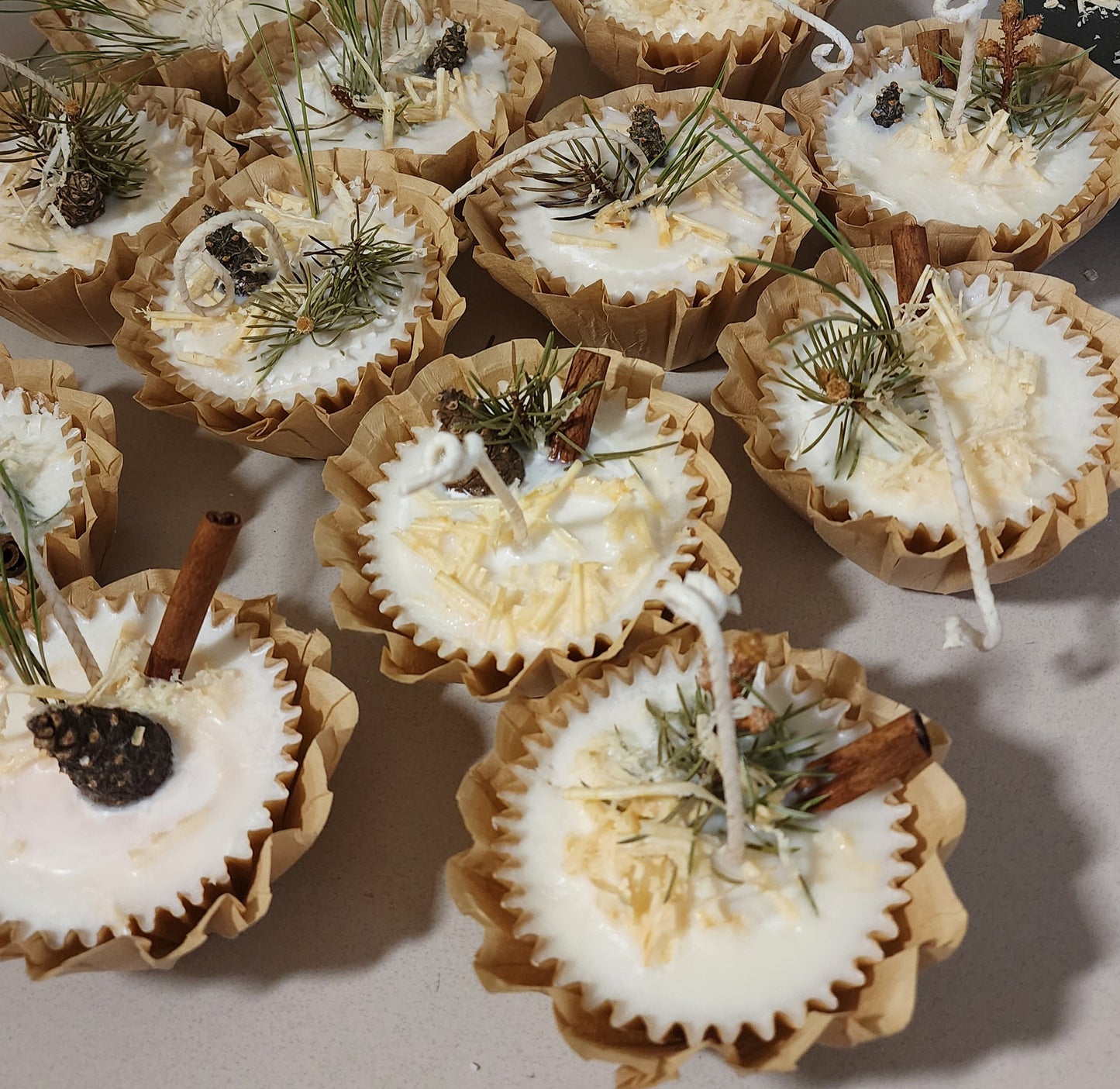 Natural Firestarters