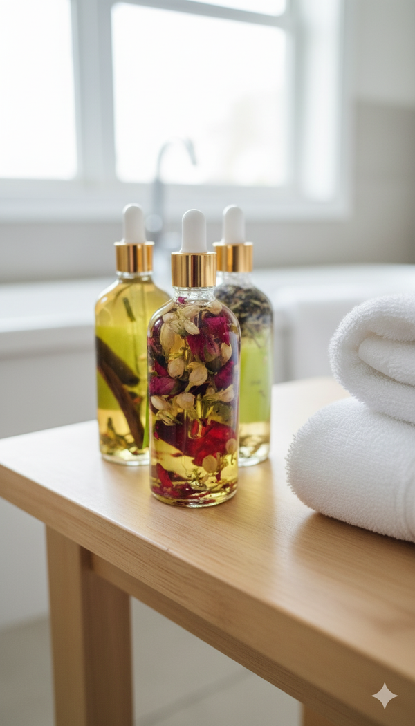 Hair/Body Oils