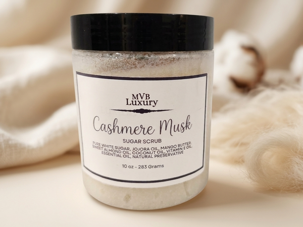 Sugar Scrubs