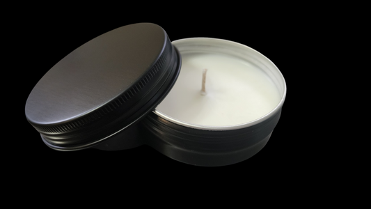 CITRON & MANDARIN 2 OUNCE TRAVEL/ROMANCE CANDLE