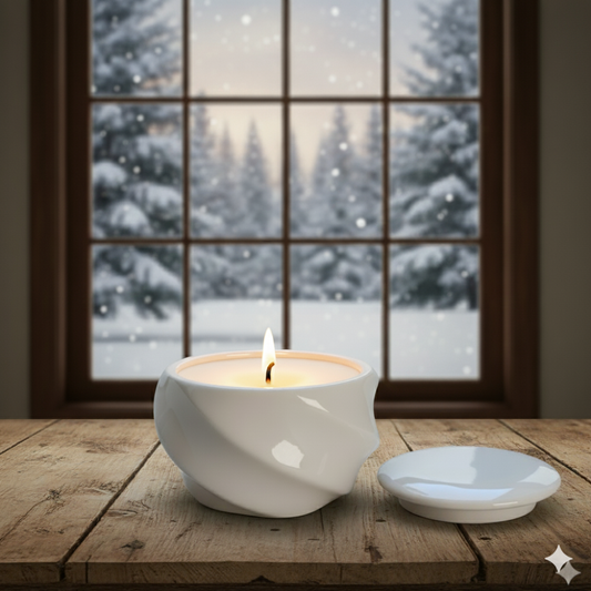 ALL THAT GLOWS HOLIDAY CANDLES