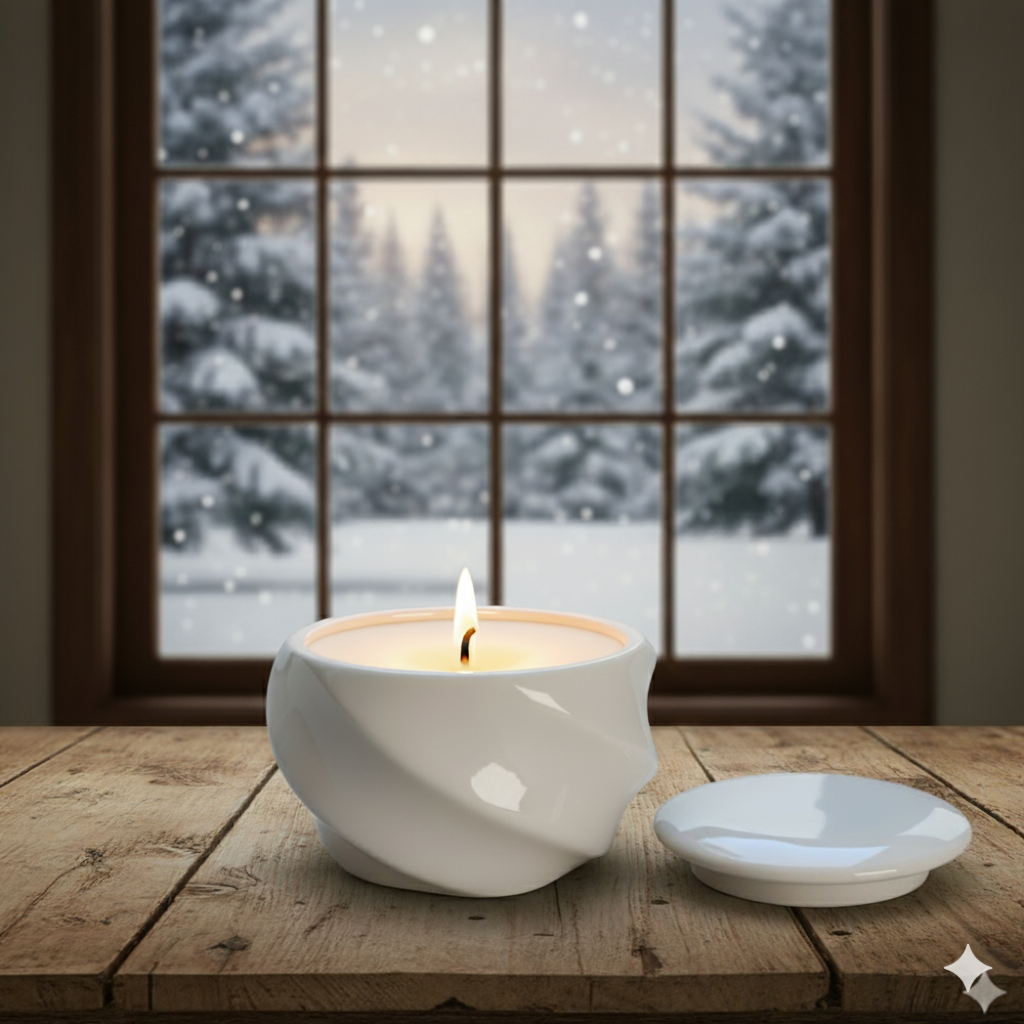 ALL THAT GLOWS HOLIDAY CANDLES