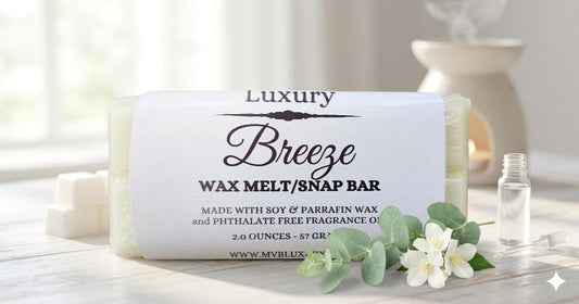 BREEZE WAX MELT