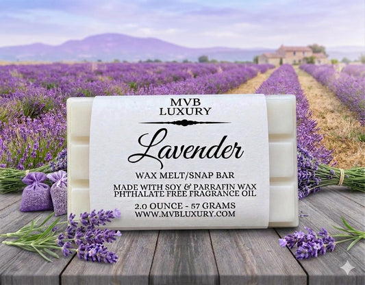 LAVENDER WAX MELT