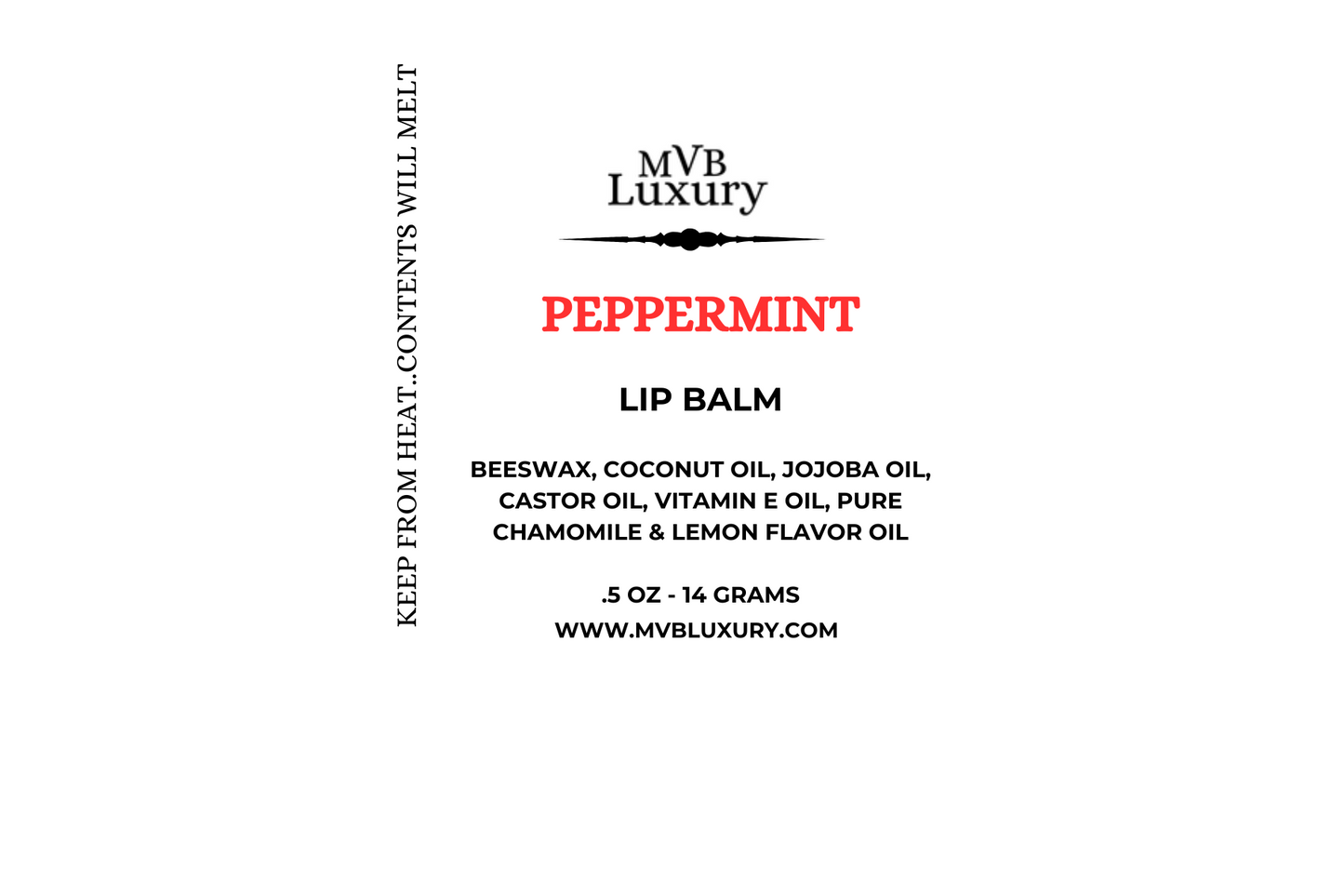 LIP BALM