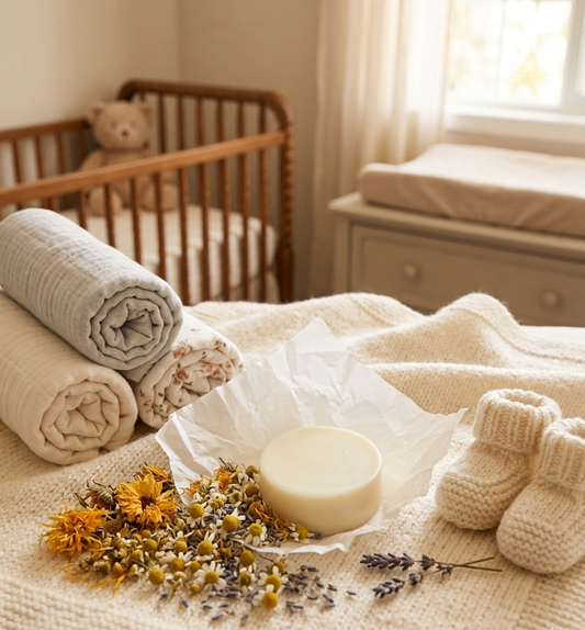 BABY LOTION BAR