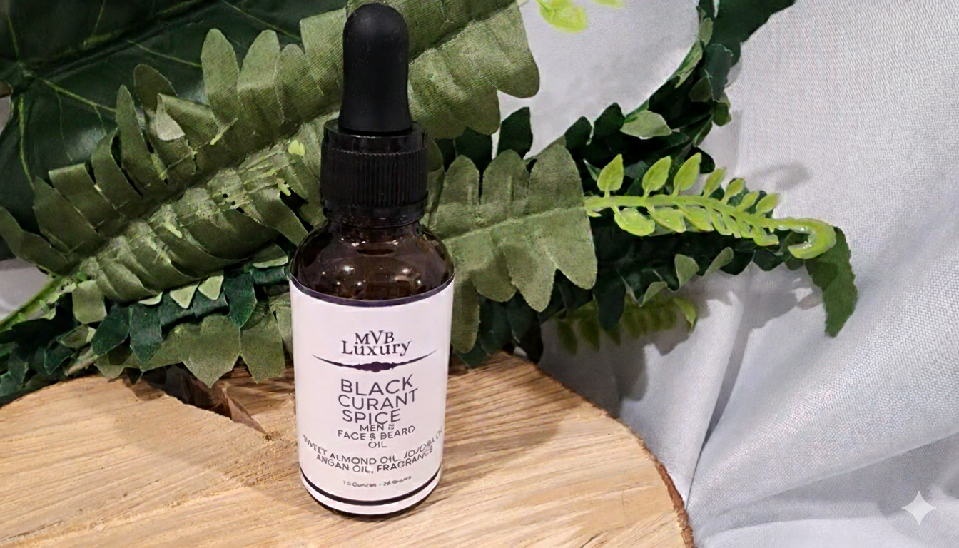 Mens Beard Oil