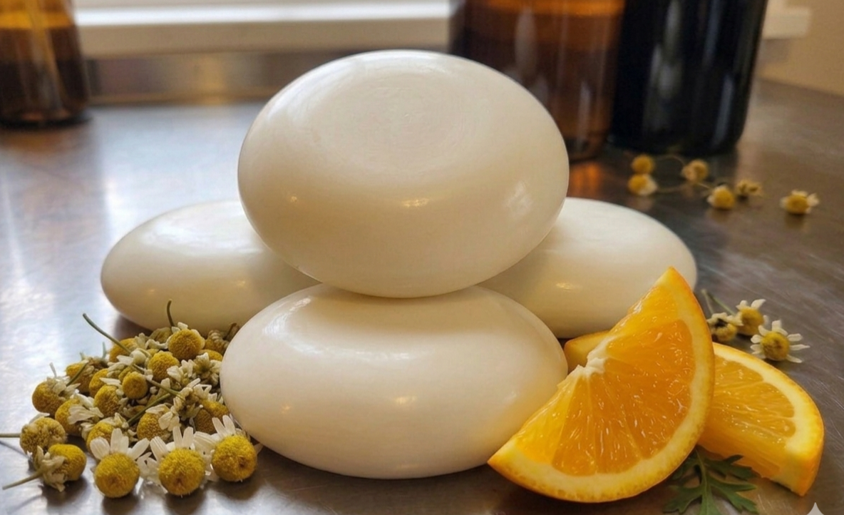 INFANT & CHILD SOAP