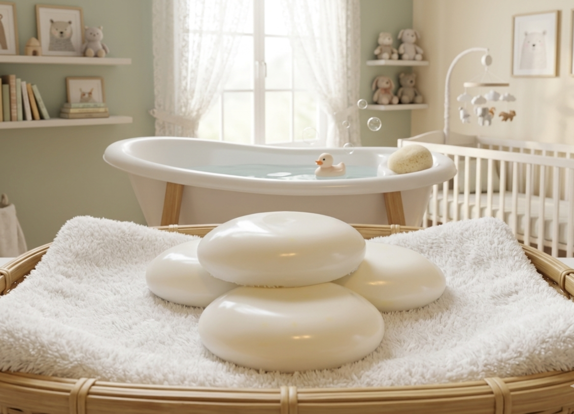 INFANT & CHILD SOAP