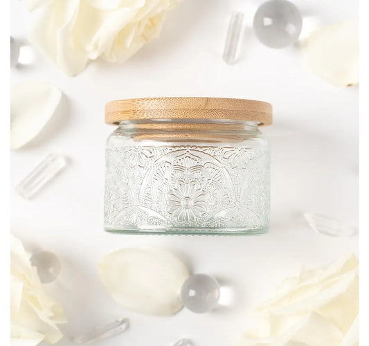 Ginger Bread Cookie Candles