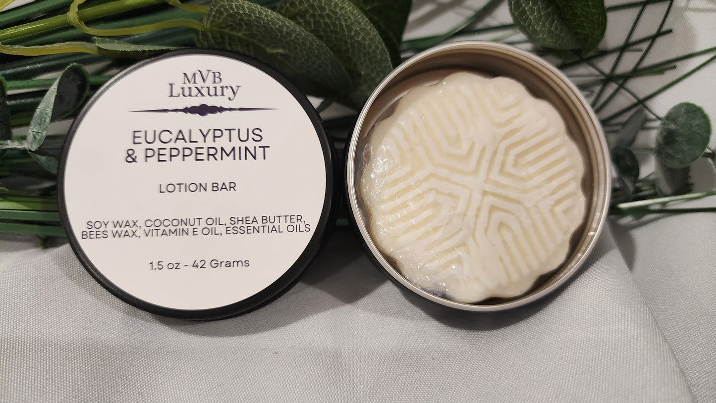 LOTION BARS