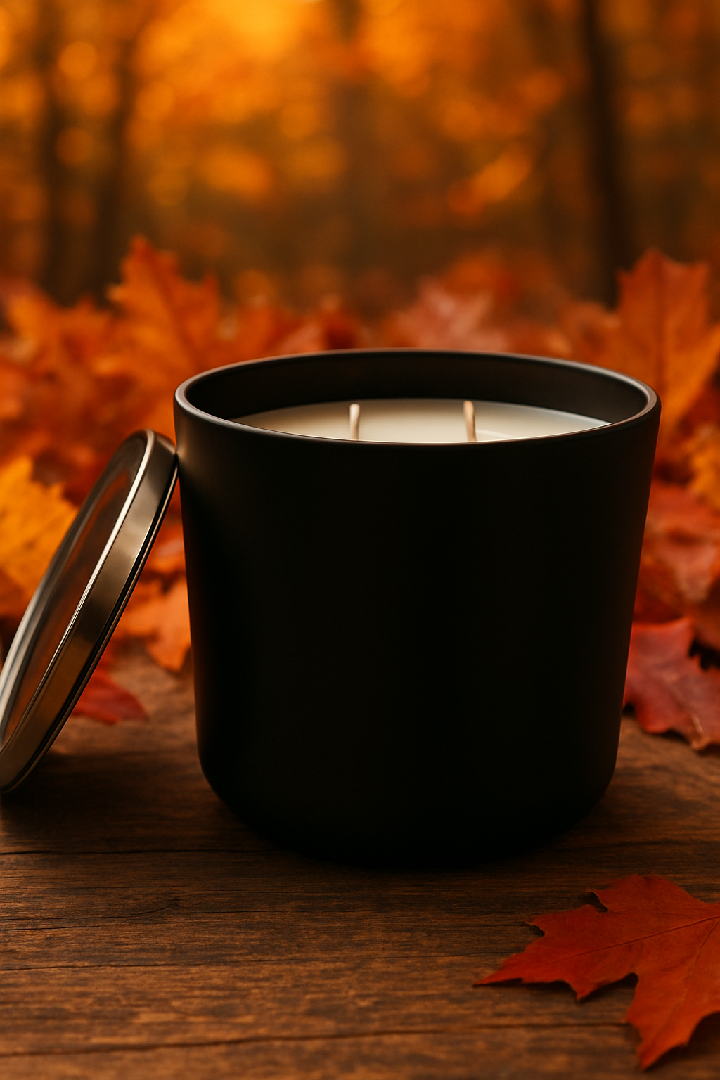 Finally Fall 12 Ounce Candle