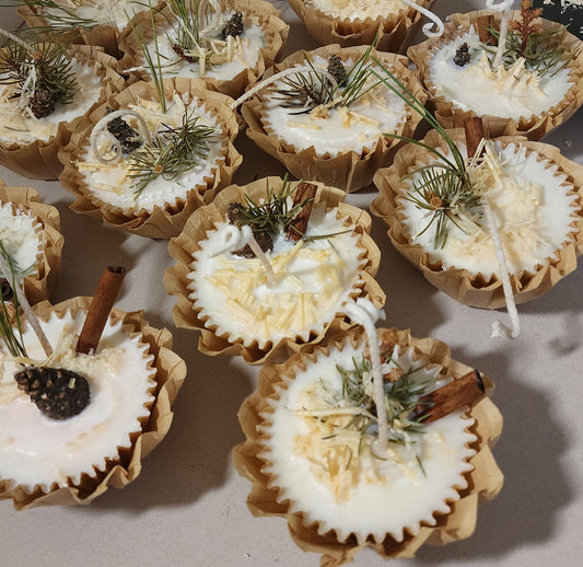 Natural Firestarters