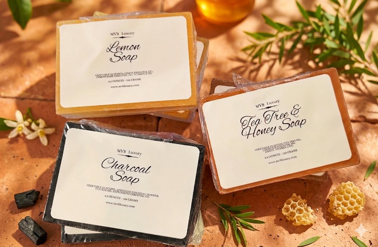 Glycerin Facial Bar