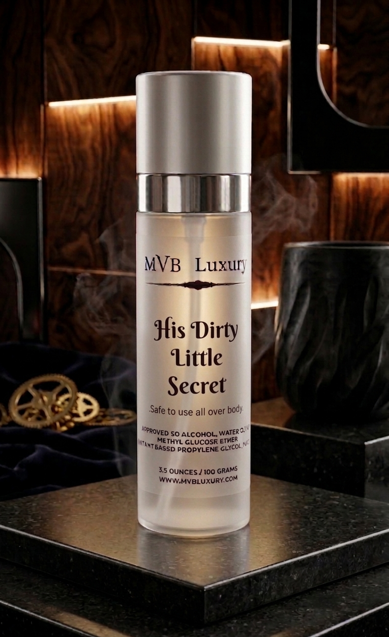 Body Mist & Spray – MVB Luxury