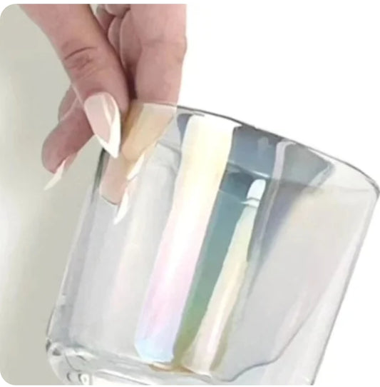 WHITE TEA & COTTON CANDLE