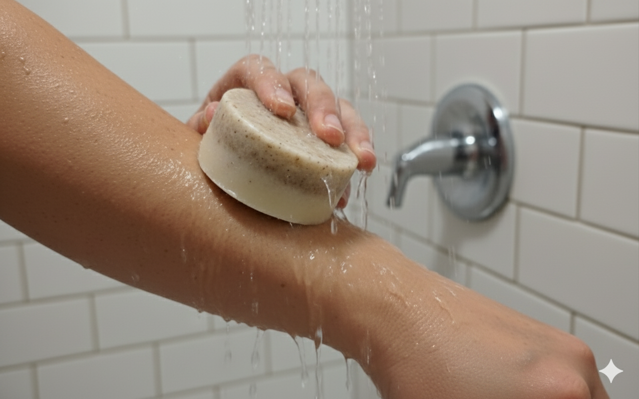 LUXURY SKIN BUFFY BAR