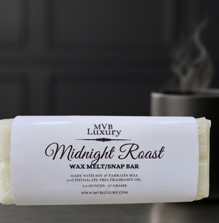 MIDNIGHT ROAST WAX MELT