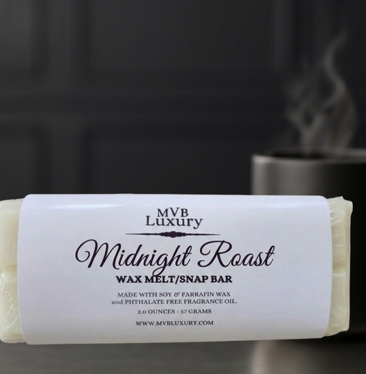 MIDNIGHT ROAST WAX MELT