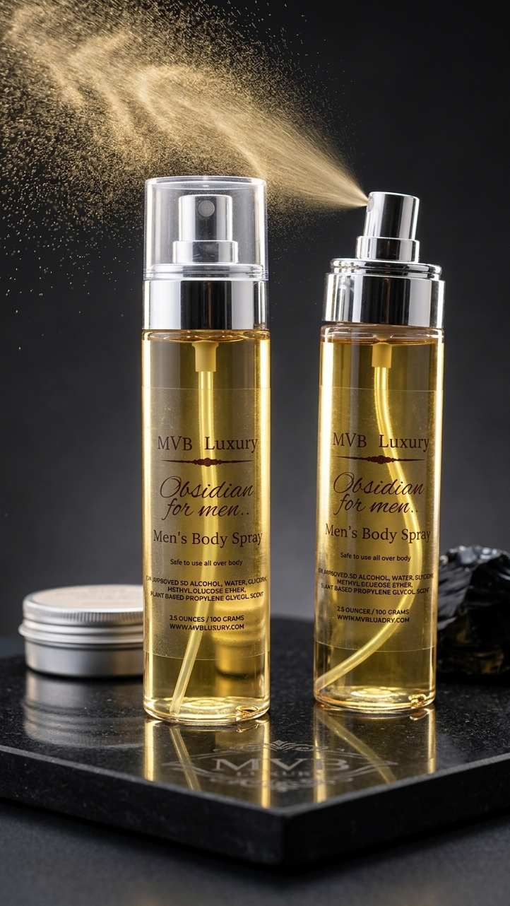 Body Mist & Spray – MVB Luxury