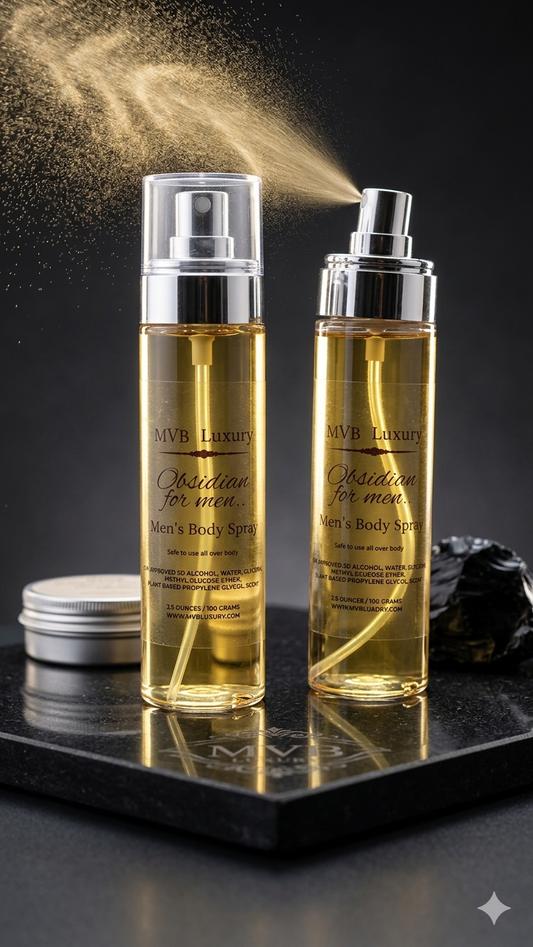 Body Mist & Spray – MVB Luxury