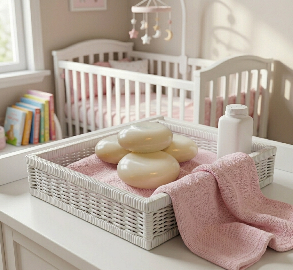 INFANT & CHILD SOAP