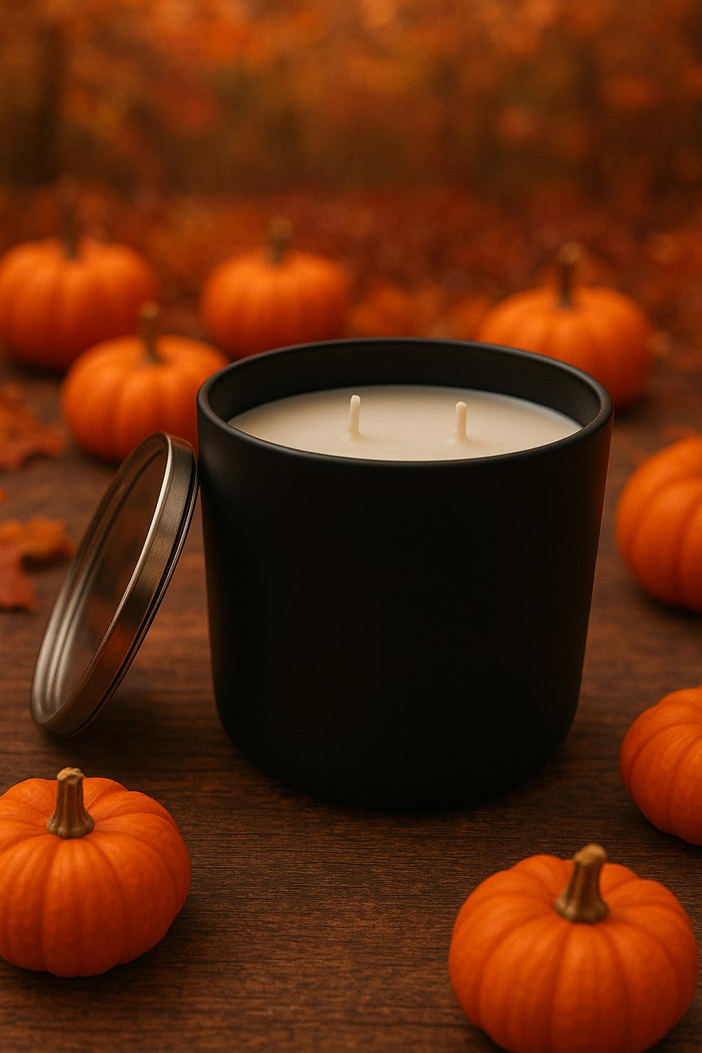 PUMPKIN CHAI 12 OUNCE CANDLE