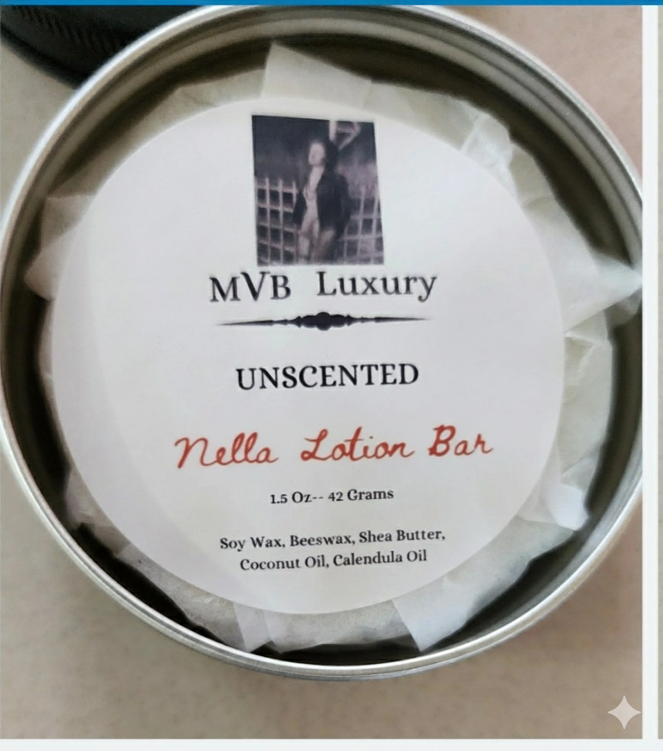 LOTION BAR-The Nella