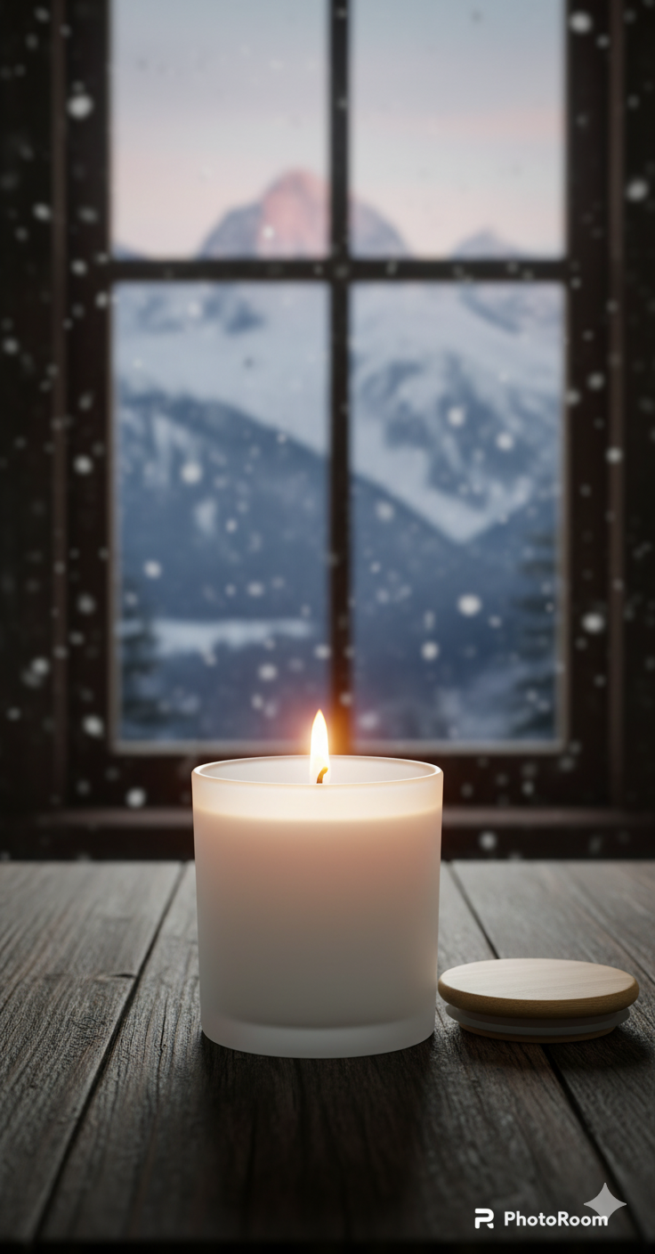 ALL THAT GLOWS HOLIDAY CANDLES